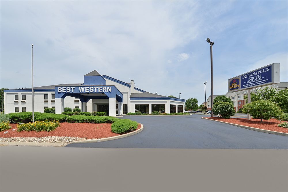 Quality Inn & Suites Southport Индианаполис Экстерьер фото